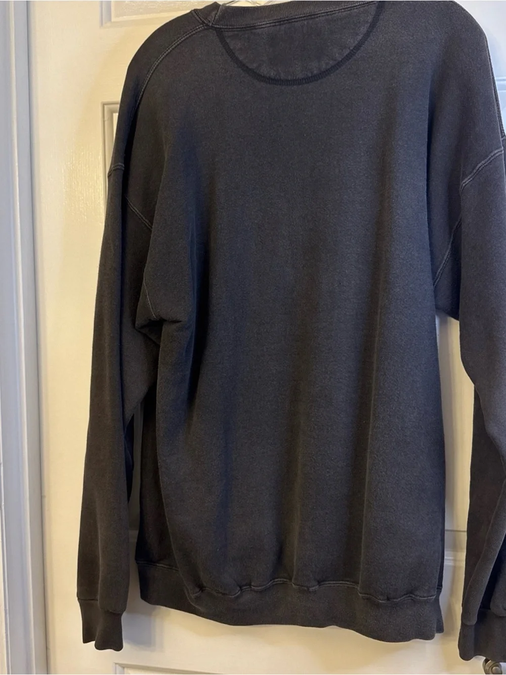 Vintage 90’s Hard Rock Cafe Save The Planet Orlando Men’s L Black Embroidered - Picture 5 of 7